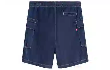Levis Denim Cargo Shorts