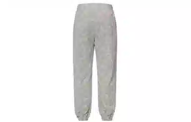 EVISU Logo Sweatpants Grey