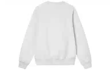 Stussy Swirl Applique Crew