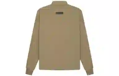Fear of God Essentials SS22 Mockneck Oak