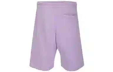 Palm Angels Shorts Purple