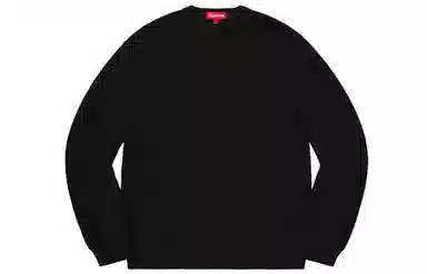 Supreme Back Logo Sweater