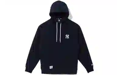 New Era MLB Hoodie Navy