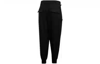 Y-3 Classic Refined Wool Cuff Pants