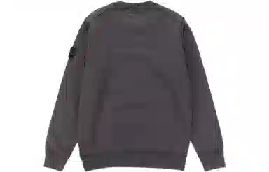 STONE ISLAND S22 Garment Dyed Crew Sweat