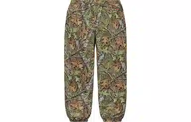 Supreme SS21 Week 13 Warm Up Pant