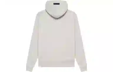 Fear of God Essentials 1977 SS22 Hoodie Light Oatmeal