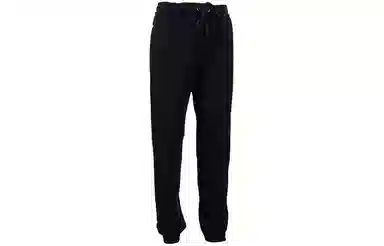 Burberry SS21 Logo Sweatpants Black