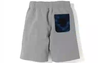 A BATHING APE Shark Sweat Shorts