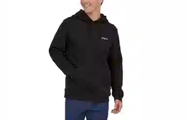 Patagonia Fitz Roy Logo Hoodie