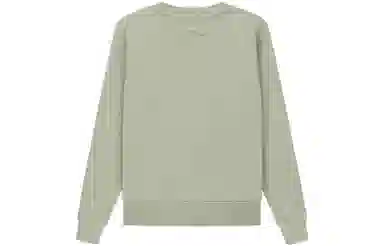 Fear of God Essentials SS22 Crewneck Seafoam Logo