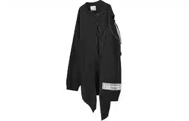 HARSH AND CRUEL Sweater Black