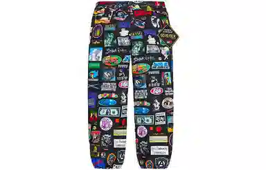 Supreme GORE-TEX Stickers Pant