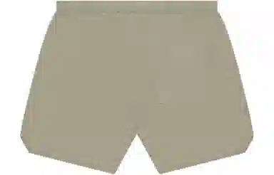 Fear of God Essentials FW21 Volley Short Pistachio Logo