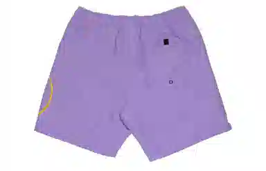 Drew House FW21 Mascot Pool Short Lavender