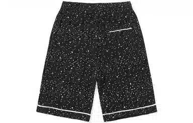 Drew House FW21 Pajama Short Black