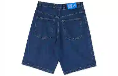 Polar Skate Co Denim Shorts