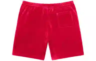 Supreme x HYSTERIC GLAMOUR Velour Short
