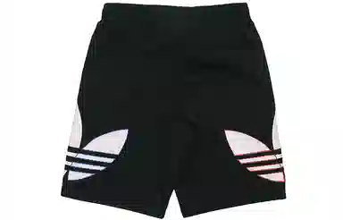 adidas originals Tricolor Short Logo