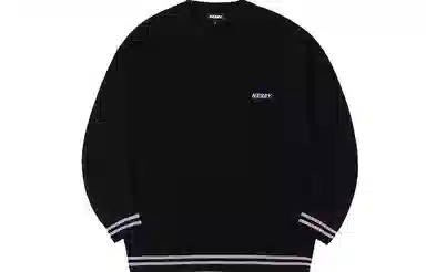 NERDY Classic Logo Crewneck Sweater