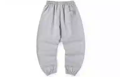 bt Relaxed Fit Jogger Pants Light Grey