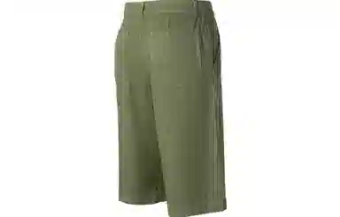 KENZO Olive Green Shorts