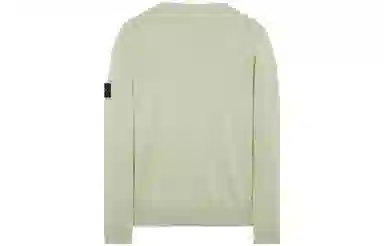 Stone Island SS22 Light Green Sweatshirt