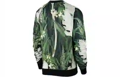 Nike Crewneck Sweatshirt Green