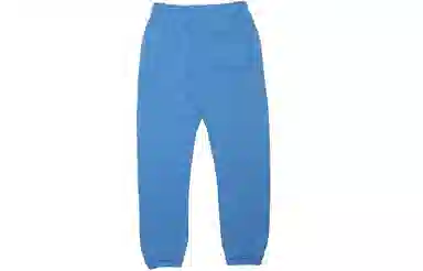 Drew House logo Secret Sweatpant Logo sky blue