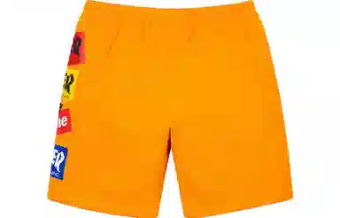 Supreme x Thrasher Multi Logo Sweatshort