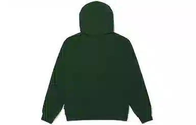 Vans x Sandy Liang Floral Embroidered Hoodie Green