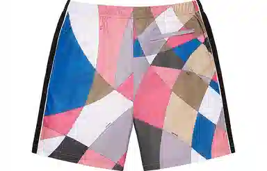 Supreme Week 16 x Emilio Pucci Soccer Short