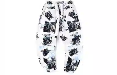 bt Graffiti Joggers