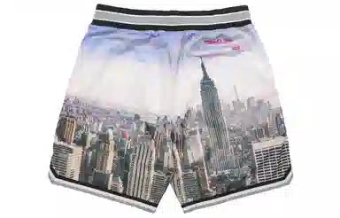 Supreme Week 15 x Mitchell Ness Basketball Short