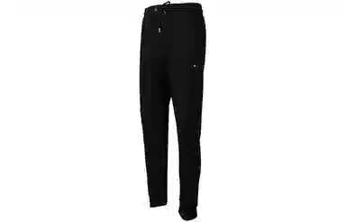 McQ Alexander McQueen Black Sweatpants