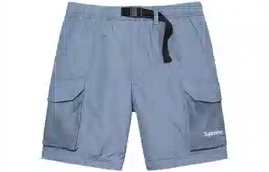 Supreme SS21 Week 16 Mesh Pocket Belted Cargo Pant