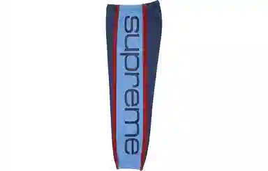 Supreme FW20 Week 13 Big Logo Paneled Sweatpant logo