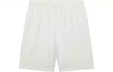 Balenciaga FW21 White Shorts