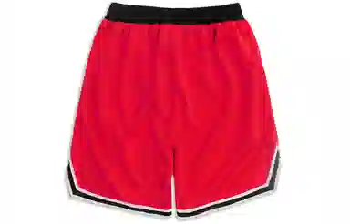 MIRACLE KILL Dual Blade Badge Shorts