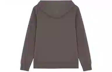 New Balance Classic Hoodie Brown