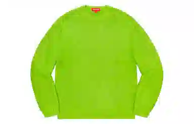 Supreme Back Logo Sweater