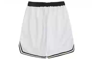 MIRACLE KILL Dual Blade Badge Shorts