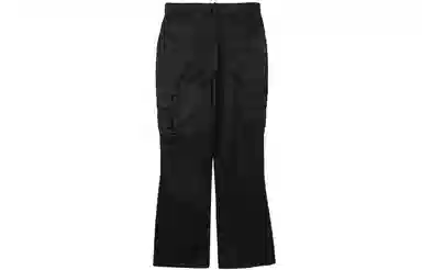FPA Adjustable Cargo Jogger Pants Black