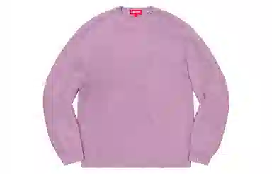 Supreme Back Logo Sweater