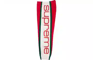 Supreme FW20 Week 13 Big Logo Paneled Sweatpant logo