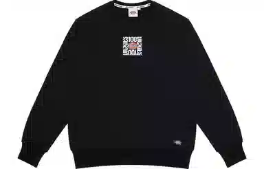 Dickies Crewneck Sweatshirt Black