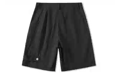 LAMLICKA SS22 Black Shorts
