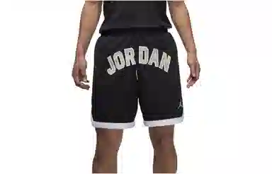 Jordan Breathable Sports Shorts Black