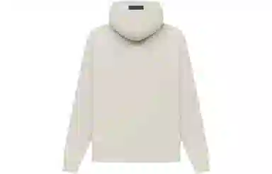 Fear of God Essentials SS22 Relaxed Hoodie Wheat