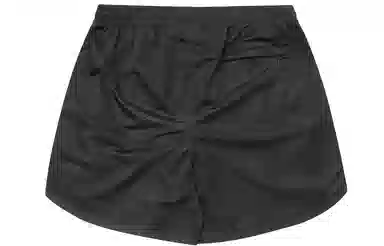 OFF-WHITE Mesh Shorts Black